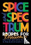 Brown, Chef Jerome - Spice and Spectrum