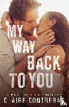 Contreras, Claire - My Way Back to You