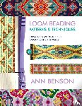 Benson, Ann - Loom Beading Patterns and Techniques