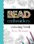 Benson, Ann - The Bead Embroidery Coloring Book