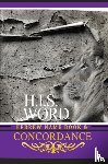  - Concordance and Hebrew Name Book (H.I.S. Word)