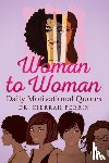 Perrin, Dr Cierrah S - Woman to Woman