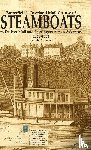 Crossman, Bob O - Butterfield's Overland Mail Co. use of STEAMBOATS to Deliver Mail and Passengers Across Arkansas 1858-1861