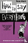 Hart, Tom - How To Say Everything