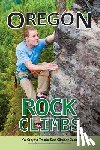 East Wind Design - Oregon Rock Climbs: soft cover edition