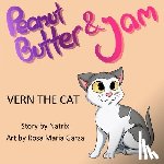 Davis, Natrix - Peanut Butter and Jam: Vern the Cat