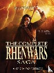 Spencer, M L - The Complete Rhenwars Saga