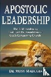 Madugba, Mosy - Apostolic Leadership