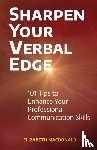 MacDonald, Elizabeth - Sharpen Your Verbal Edge