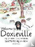 Martin, Darrin Todd, Row, Jan - Welcome to Doxieville