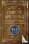 Coalition, Covenant Christian - The Complete Apocrypha: 2018 Edition with Enoch, Jasher, and Jubilees
