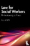 Roy, Sanjoy - Law for Social Workers