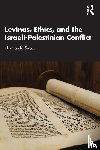 Swazo, Norman K. (North South University - Levinas, Ethics, and the Israeli-Palestinian Conflict
