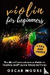 Moore, Oscar - Violin for Beginners
