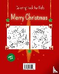 Press, Wonderful - MERRY CHRISTMAS Coloring Book for Kids