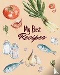 O'Marianne, Maria - My Best Recipes