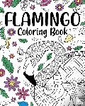 Paperland - Flamingo Coloring Book