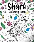 Paperland - Shark Coloring Book