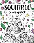 Paperland - Squirrel Coloring Book