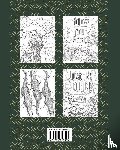 Paperland - Alligator Coloring Book