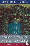 Stevenson, Robert Louis - Songs of Travel and Other Verses (Esprios Classics)