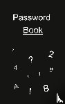 Kasper, Brittani - Password Book