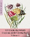 Press, Vintage Revisited - Vintage Flowers