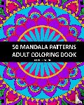 Publishing, Lpb - 50 Mandala Patterns