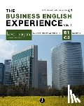 Institute, Kris Hagan Language - The Business English Experience Vol. 1