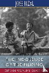 Rizal, Jose - The Indolence of the Filipino (Esprios Classics)