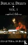 Busch, David Winston - Biblical Briefs
