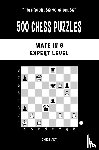Akt, Chess - 500 Chess Puzzles, Mate in 6, Expert Level