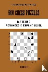 Akt, Chess - 500 Chess Puzzles, Mate in 5, Advanced and Expert Level