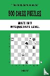Akt, Chess - 500 Chess Puzzles, Mate in 3, Intermediate Level