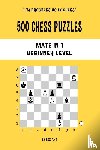 Akt, Chess - 500 Chess Puzzles, Mate in 1, Beginner Level