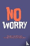 Paperland - No Worry Simple Journal Prompts to Help with Anxiety Depression