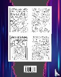 Paperland - WandaVision Coloring Book