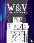 Paperland - WandaVision Coloring Book