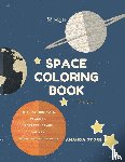 Store, Ananda - Space Coloring Book