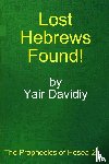 Davidiy, Yair - Lost Hebrews Found!