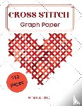 Mirela, Helj - Cross Stitch Graph Paper(110 Pages)