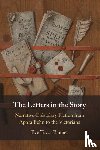 Bannet, Eve Tavor (University of Oklahoma) - The Letters in the Story