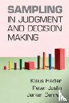  - Sampling in Judgment and Decision Making