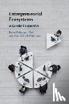 Ozkazanc-Pan, Banu (Brown University, Clark Muntean, Susan - Entrepreneurial Ecosystems