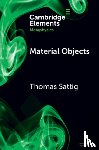 Sattig, Thomas (Eberhard-Karls-Universitat Tubingen - Material Objects