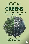 Wyman, Katrina M. (New York University), Spiegel-Feld, Danielle (New York University) - Local Greens
