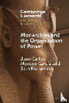 Moreno Garcia, Juan Carlos (Centre National de la Recherche Scientifique (CNRS), Richardson, Seth (University of Chicago) - Monarchies and the Organization of Power