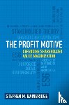 Bainbridge, Stephen M. (University of California - The Profit Motive