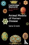 Green, Sara (University of Copenhagen) - Animal Models of Human Disease