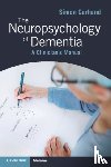 Gerhand, Simon (Hywel Dda Health Board - The Neuropsychology of Dementia